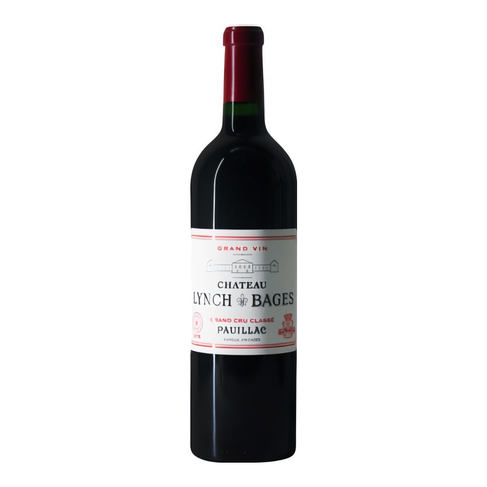 Château Lynch-Bages, Pauillac Château Lynch-Bages 5ème G.C.C. 2020, Bottiglia 750 ml