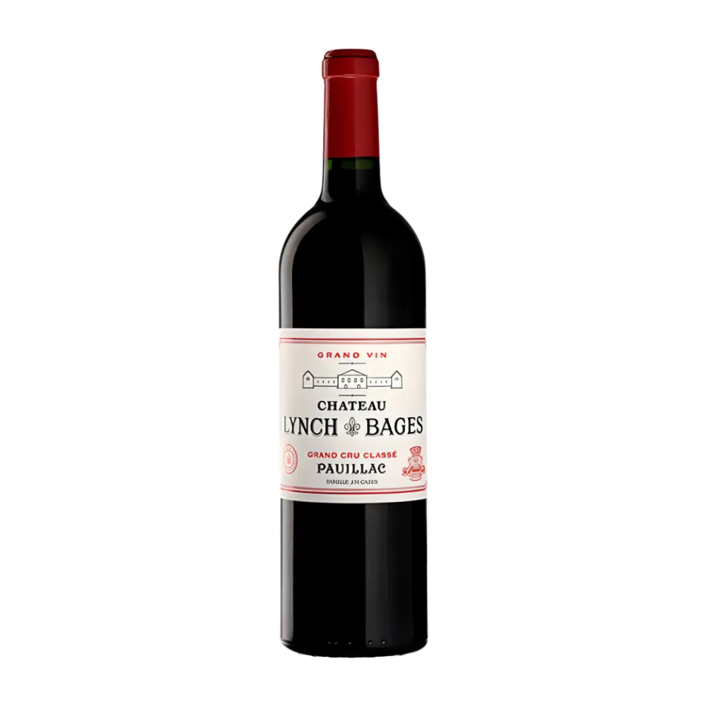 Château Lynch-Bages, Pauillac Château Lynch-Bages 5ème G.C.C. 2022, Bottiglia 750 ml