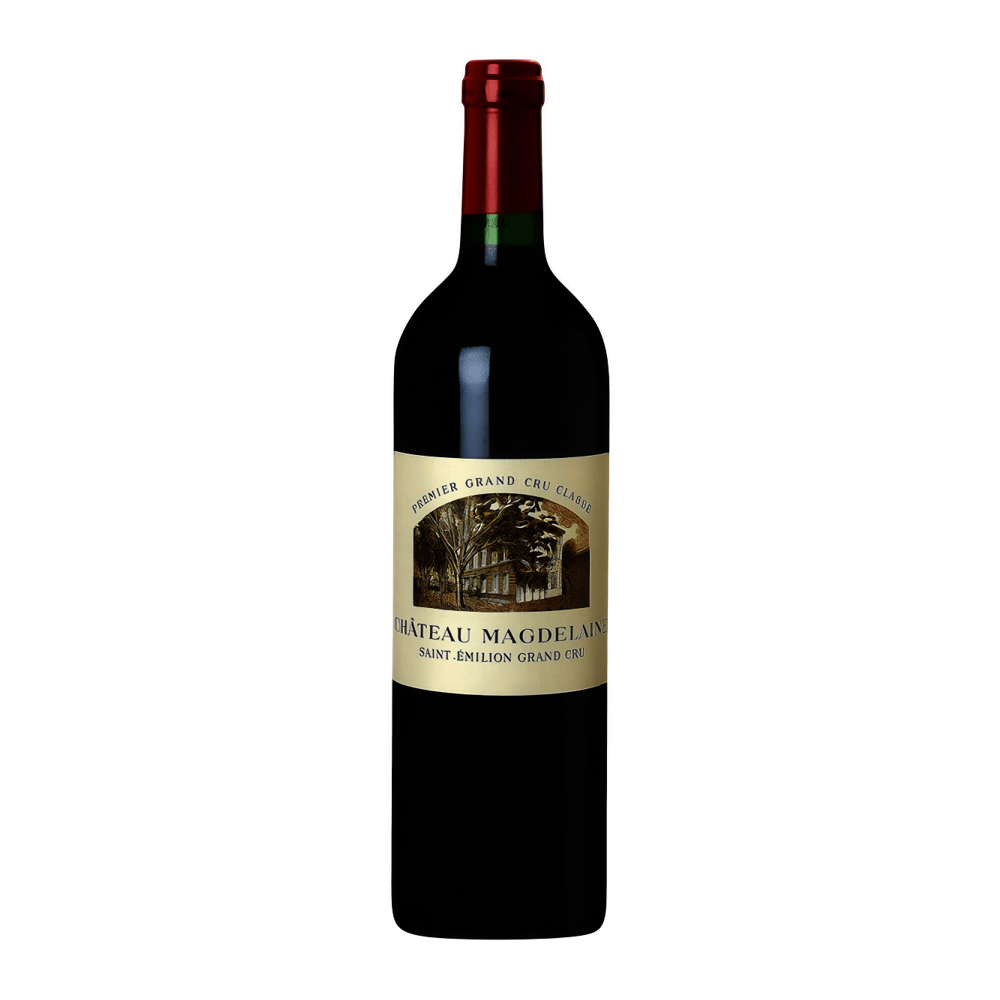 Château Magdelaine, Saint-Emilion Grand Cru Château Magdelaine 1er G.C.C. "B" 1998, Bottiglia 750 ml