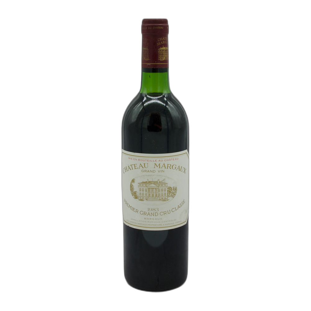Château Margaux, Château Margaux 1er G.Cru Classé 1983, Bottiglia 750 ml