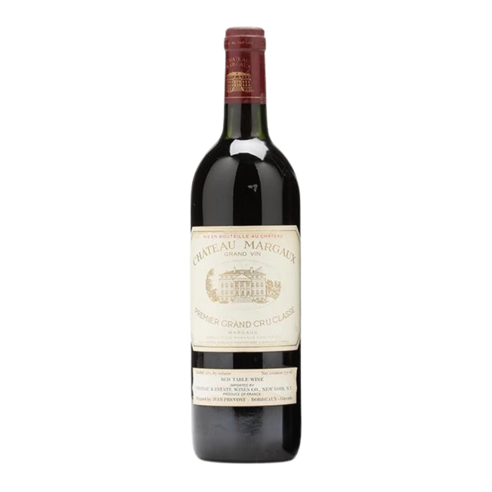 Château Margaux, Margaux Château Margaux 1er G.Cru Classé 1985, Bottiglia 750 ml