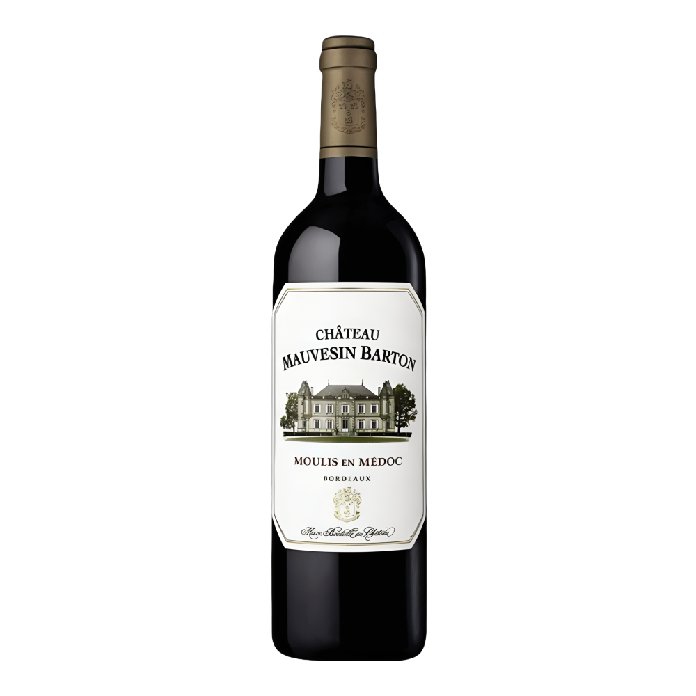 Château Mauvesin Barton, Château Mauvesin Barton 2022, Bottiglia 750 ml