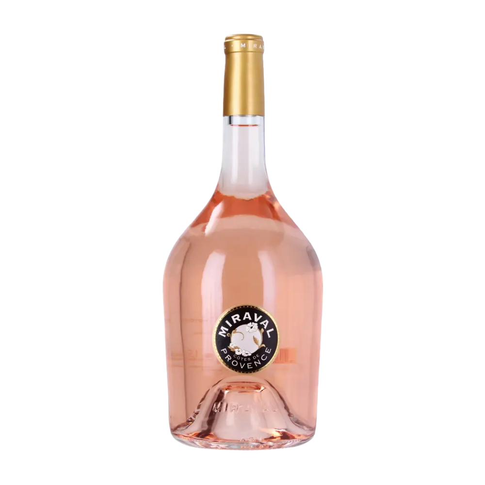 Château Miraval, Côtes de Provence Miraval Rosé 2019, Magnum 1500 ml