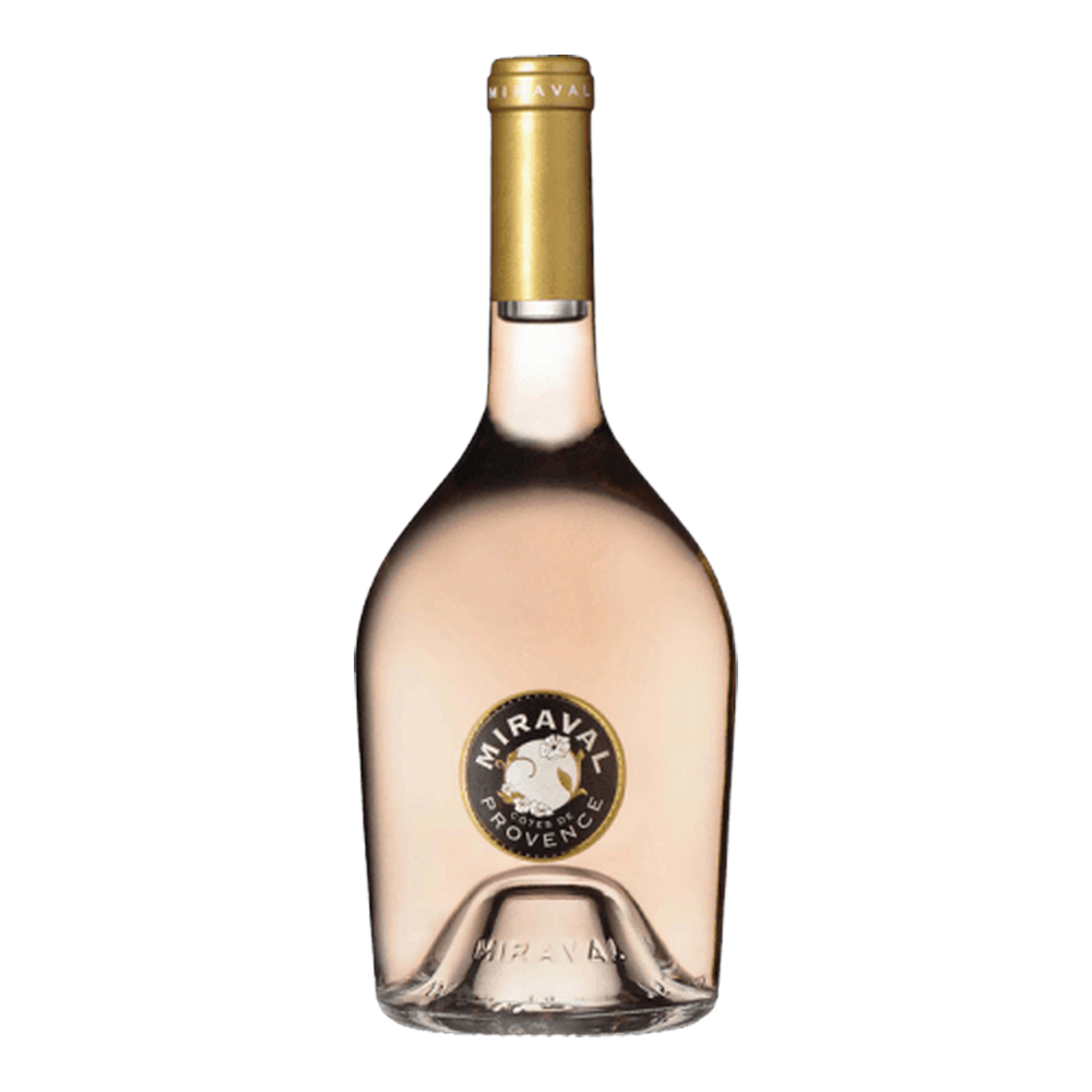Château Miraval, Côtes de Provence Miraval Rosé 2024, Bottiglia 750 ml