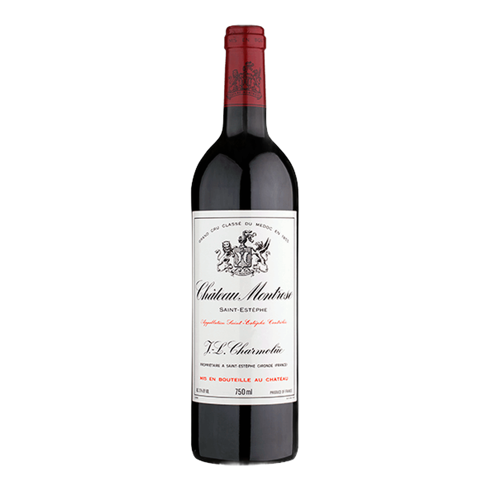 Château Montrose, Saint-Estèphe Château Montrose 2ème G.C.C. 1996, Bottiglia 750 ml