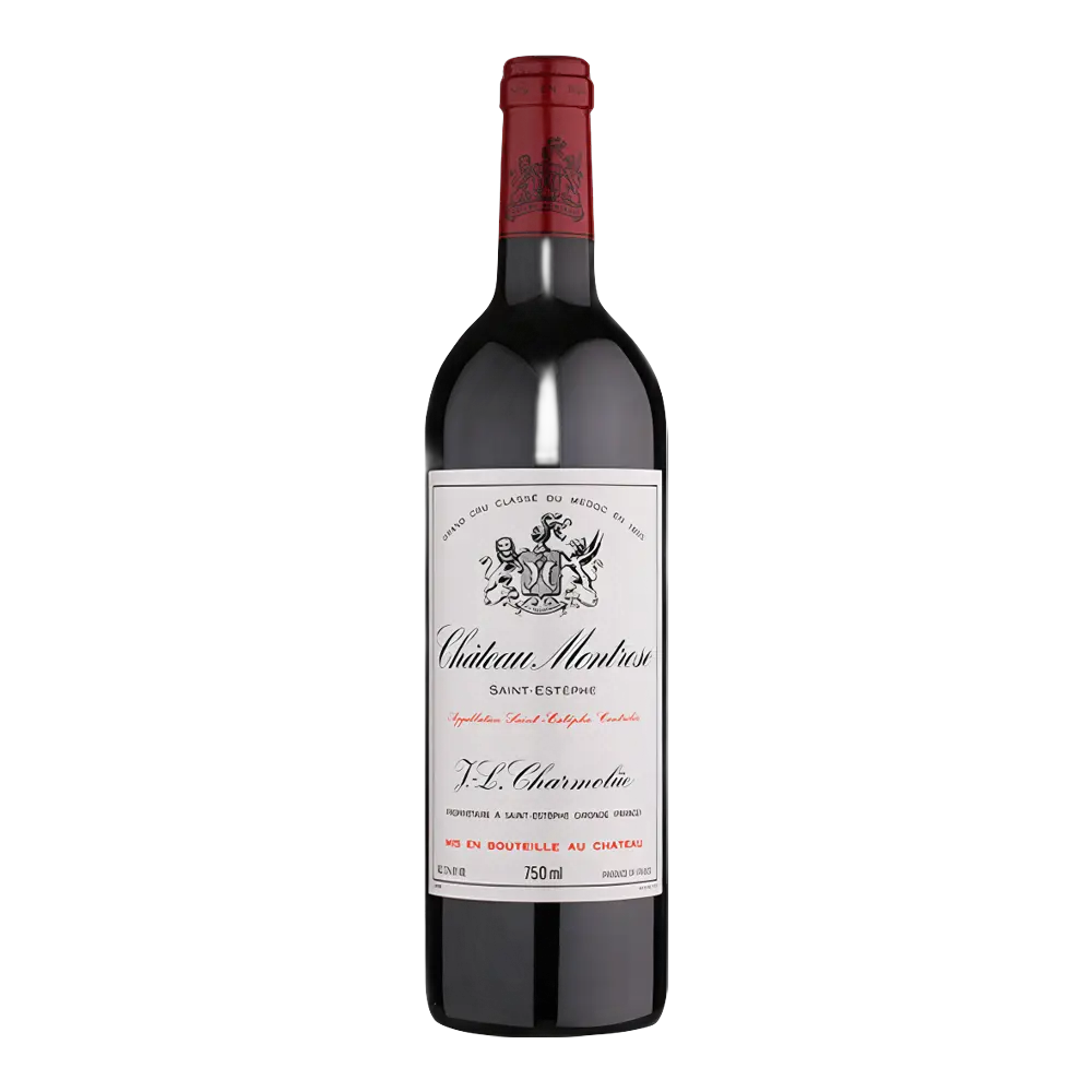 Château Montrose, Saint-Estèphe Château Montrose 2ème G.C.C. 2002, Bottiglia 750 ml