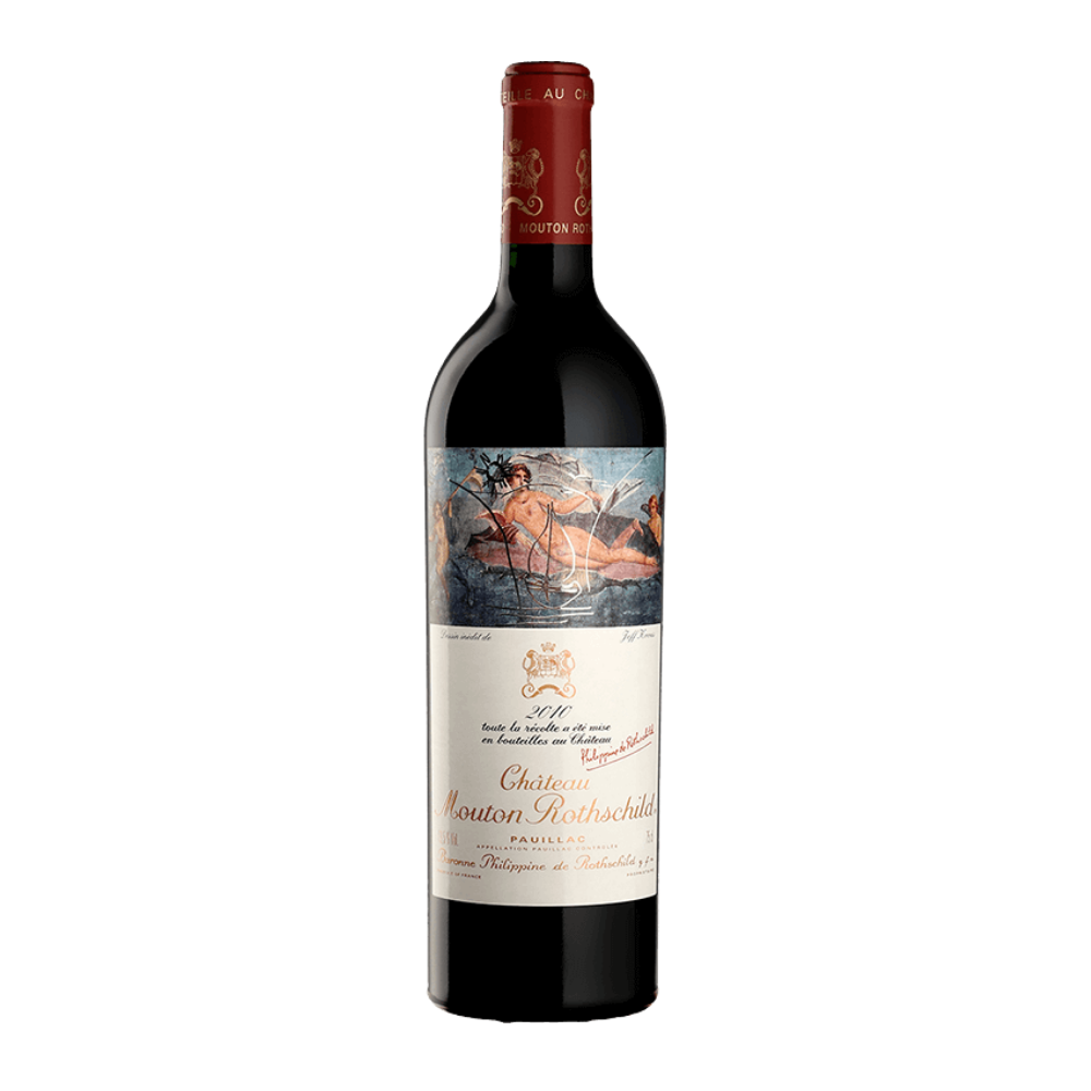 Château Mouton Rothschild, Château Mouton-Rothschild 1er G.Cru Classé 2010, Bottiglia 750 ml