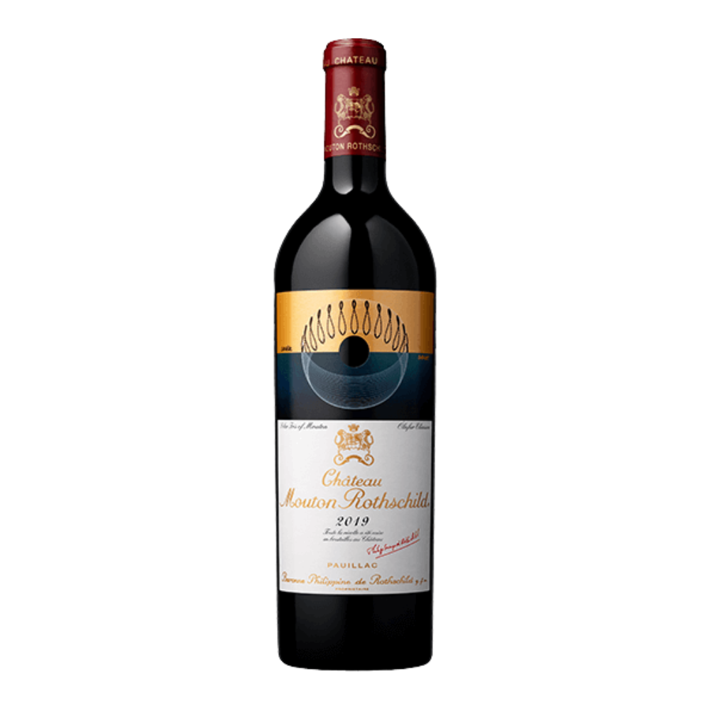 Château Mouton Rothschild, Pauillac Château Mouton-Rothschild 1er G.Cru Classé 2019, Bottiglia 750 ml