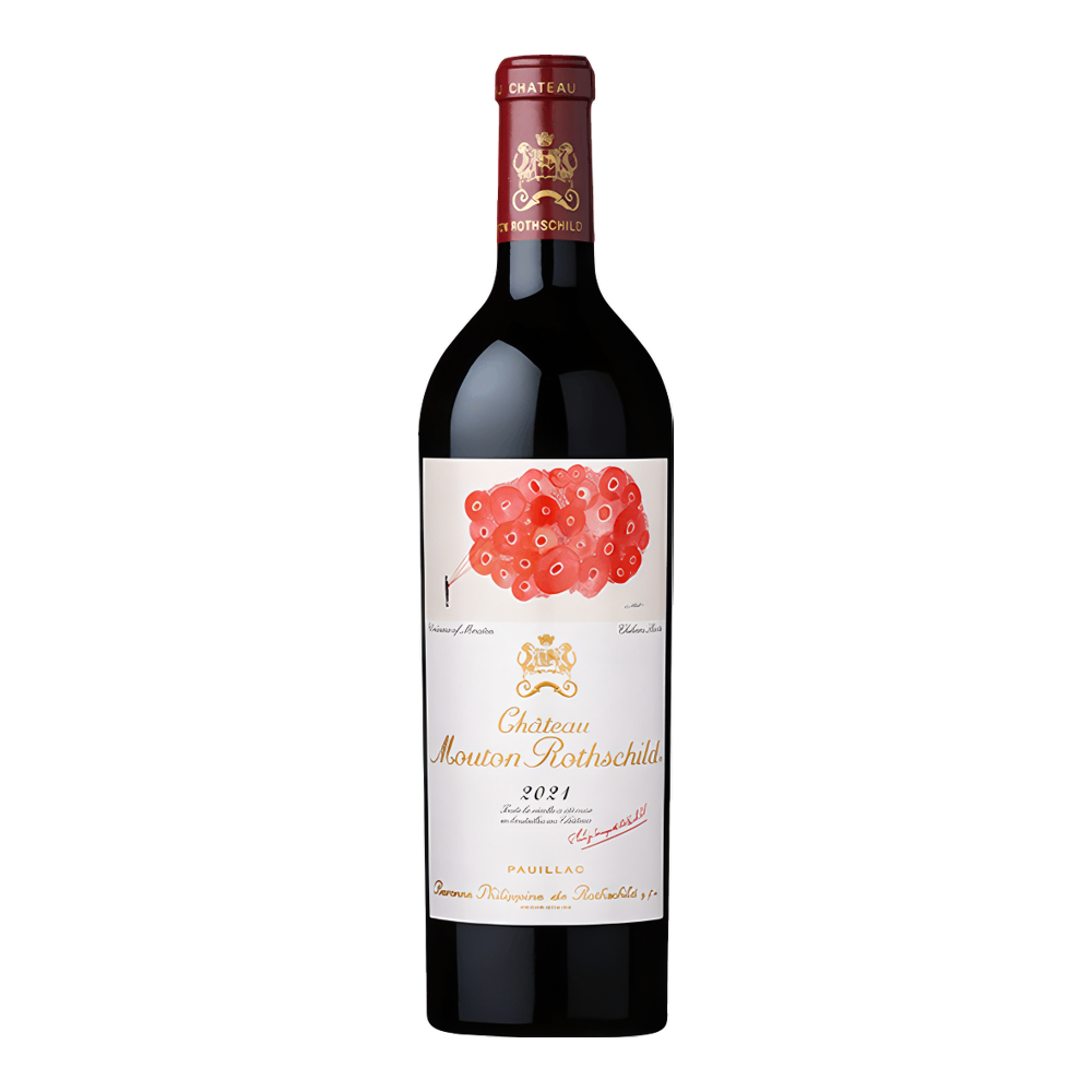 Château Mouton Rothschild, Pauillac Château Mouton-Rothschild 1er G.Cru Classé 2021, Bottiglia 750 ml