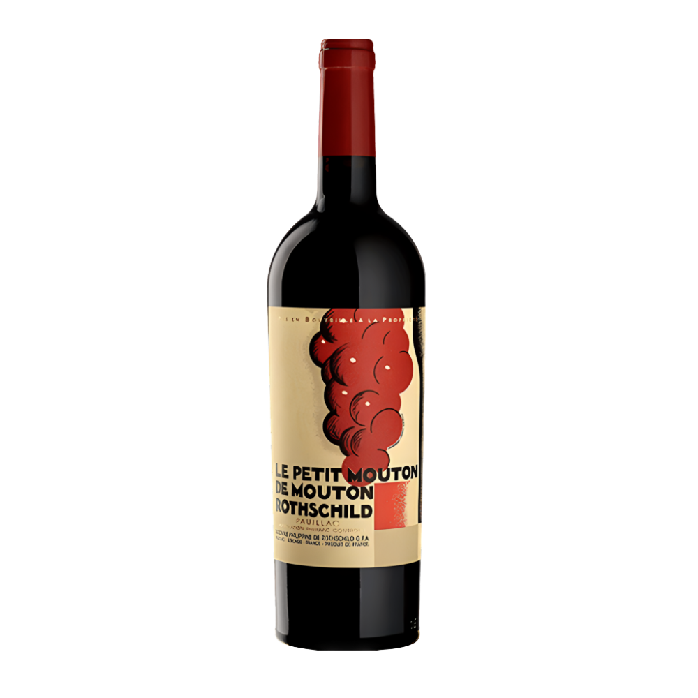Château Mouton Rothschild, Pauillac Le Petit Mouton de Mouton Rothschild 2020, Bottiglia 750 ml