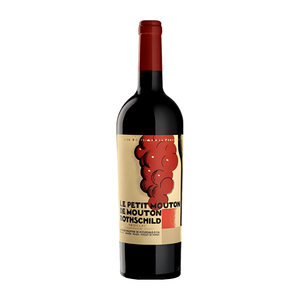 Château Mouton Rothschild, Pauillac Le Petit Mouton de Mouton Rothschild 2022, Bottiglia 750 ml