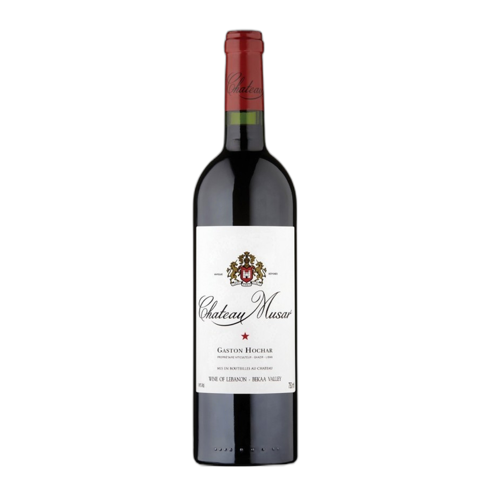 Château Musar, Château Musar Red 2017, Bottiglia 750 ml