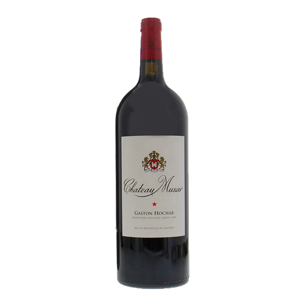 Château Musar, Château Musar Red 2017, Magnum 1500 ml