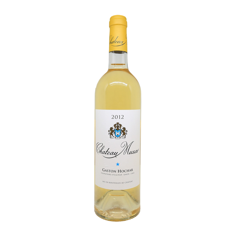 Château Musar, Château Musar White 2012, Bottiglia 750 ml