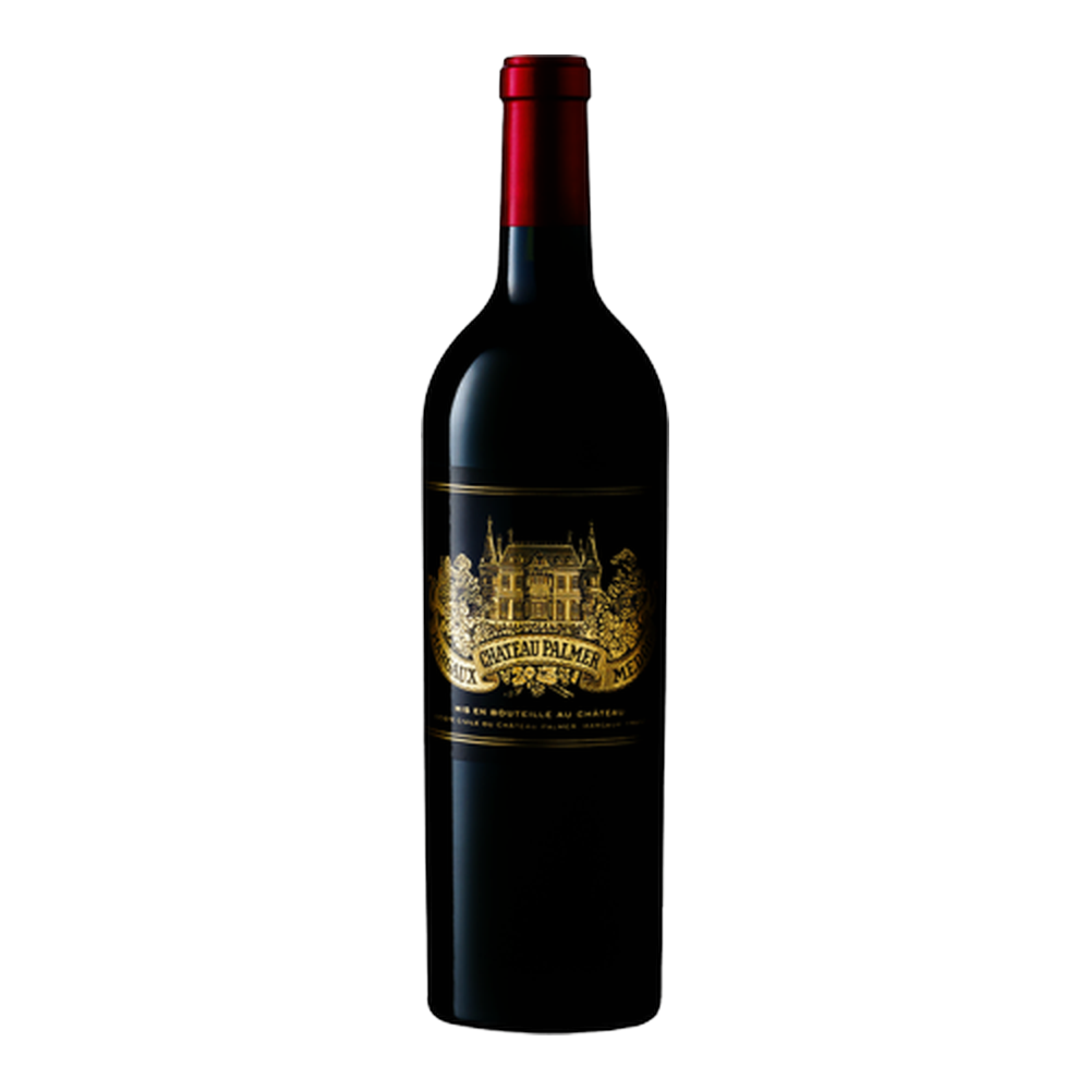 Château Palmer, Margaux Château Palmer 3ème G.C.C. 2019, Bottiglia 750 ml