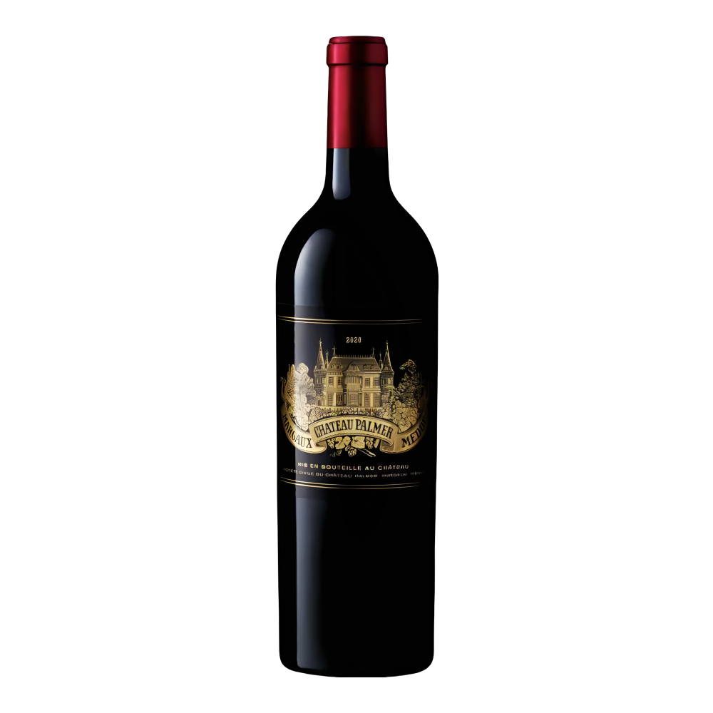 Château Palmer, Margaux Château Palmer 3ème G.C.C. 2020, Bottiglia 750 ml