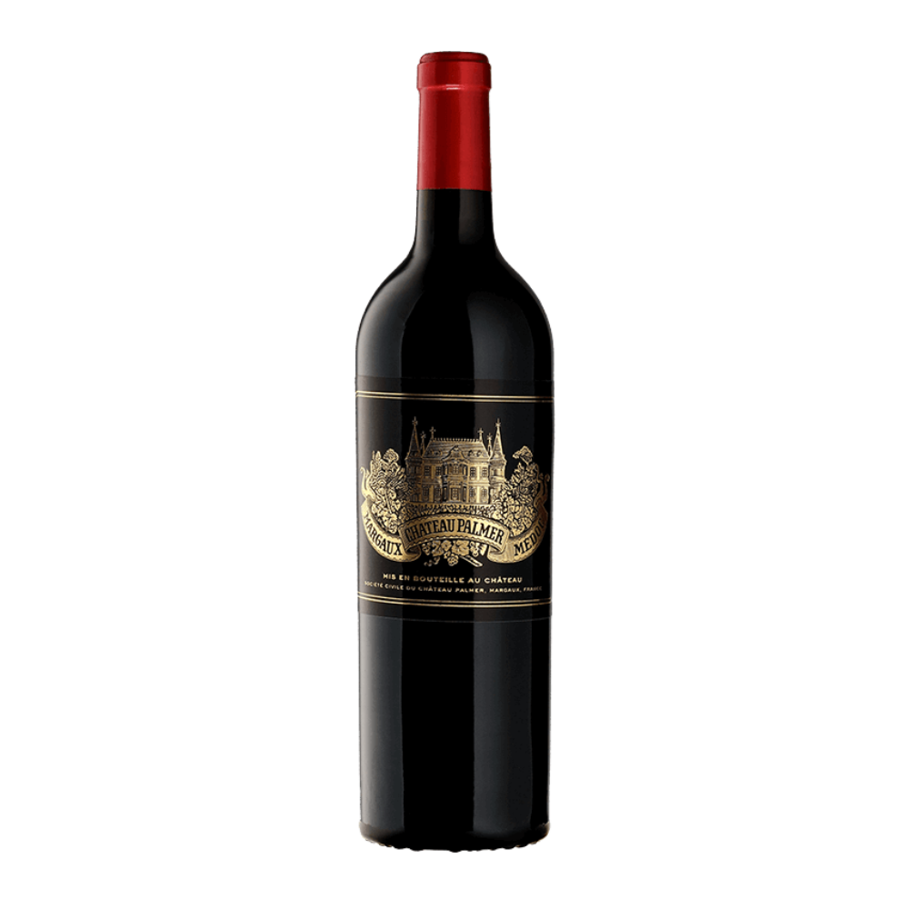 Château Palmer, Margaux Château Palmer 3ème G.C.C. 2022, Bottiglia 750 ml
