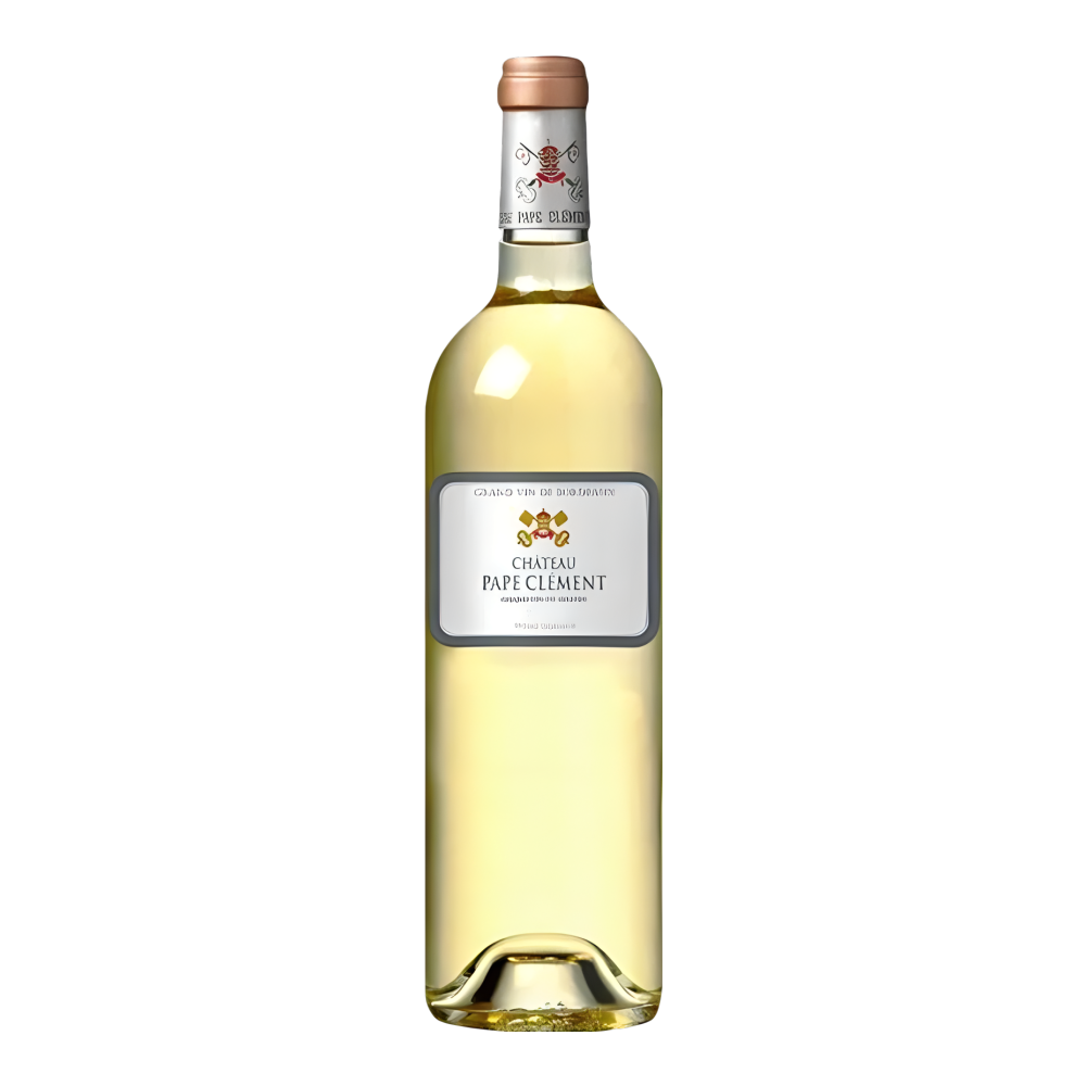 Château Pape Clément, Pessac-Léognan Blanc Château Pape Clément 2017, Bottiglia 750 ml