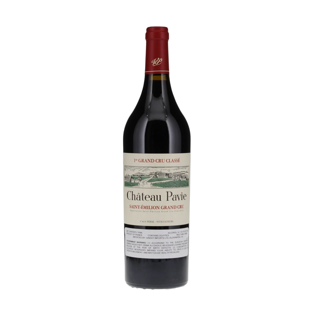 Château Pavie, Saint-Émilion Grand Cru Château Pavie 1er G.C.C. "A" 2021, Bottiglia 750 ml