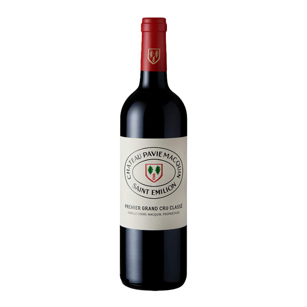Château Pavie Macquin, Château Pavie Macquin 1er G.Cru Classé 2015, Bottiglia 750 ml