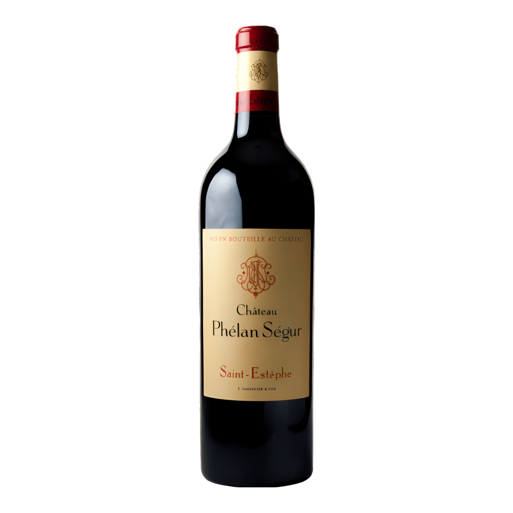 Château Phélan Ségur, Château Phélan Ségur 2018, Bottiglia 750 ml
