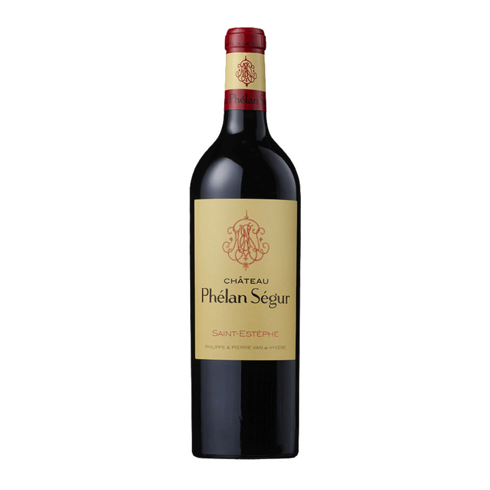 Château Phélan Ségur, Saint-Estèphe Château Phélan Ségur 2022, Bottiglia 750 ml