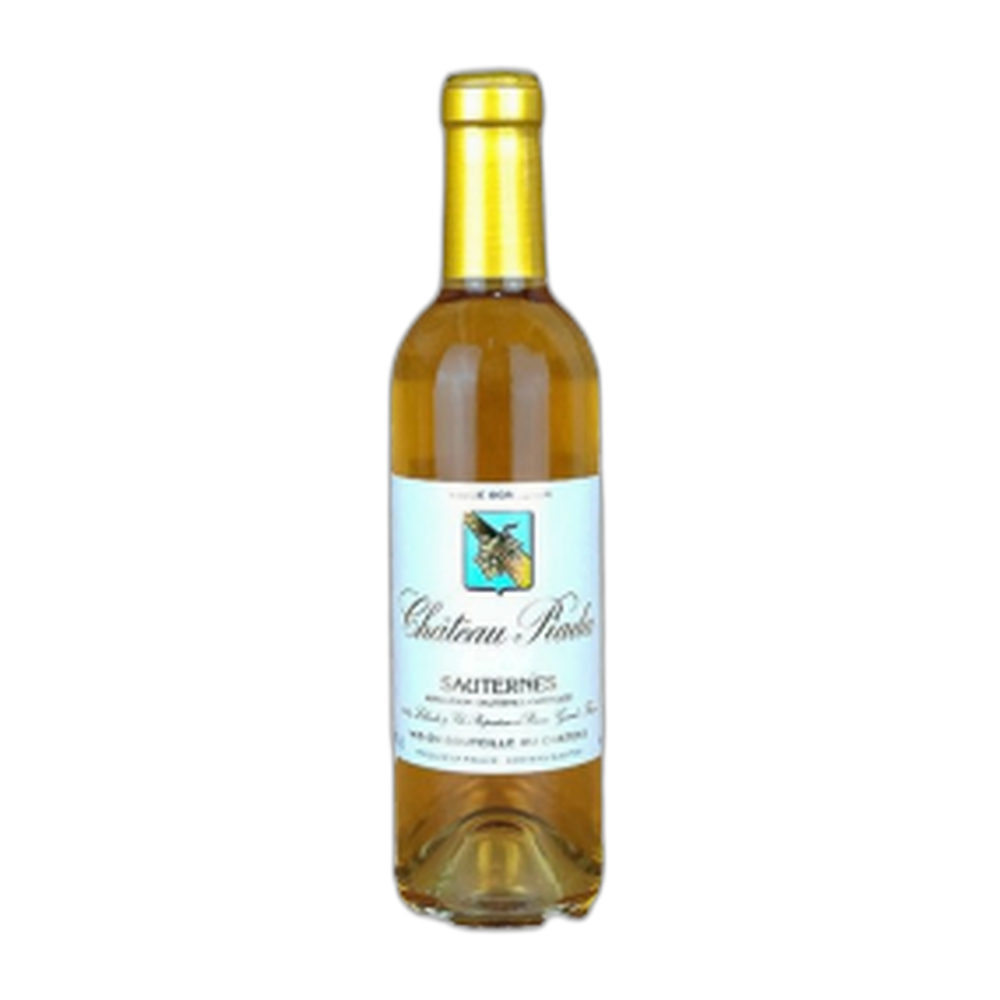 Château Piada, Sauternes Château Piada 2022, Mezza bottiglia 375 ml