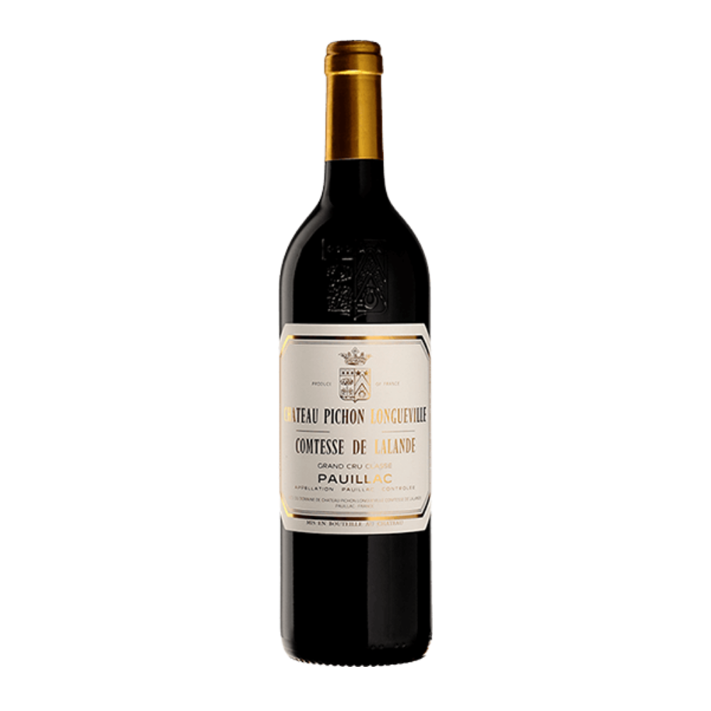 Château Pichon L. - Comtesse de Lalande, Château Pichon L. - Comtesse de Lalande 2ème G.C.C. 2003, Bottiglia 750 ml