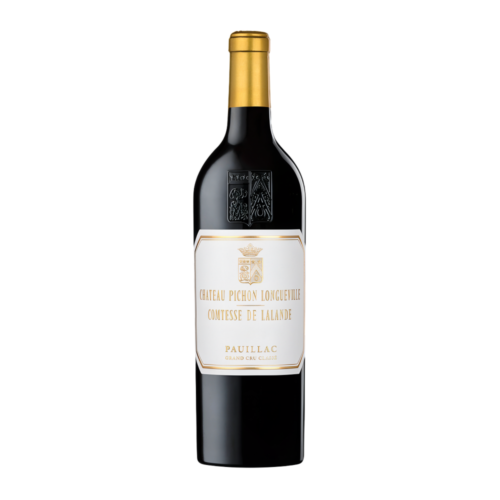 Château Pichon L. - Comtesse de Lalande, Pauillac Château Pichon L. - Comtesse de Lalande 2ème G.C.C. 2005, Bottiglia 750 ml