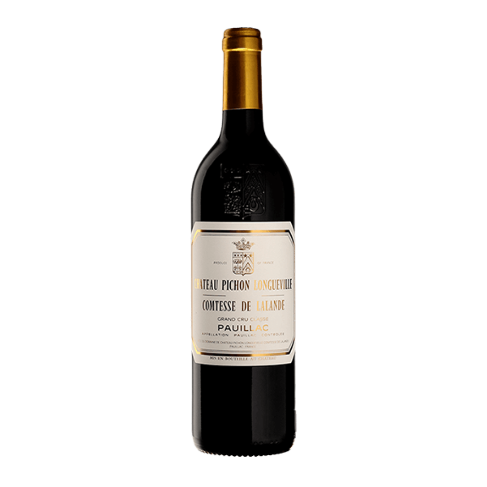 Château Pichon L. - Comtesse de Lalande, Pauillac Château Pichon L. - Comtesse de Lalande 2ème G.C.C. 2014, Bottiglia 750 ml