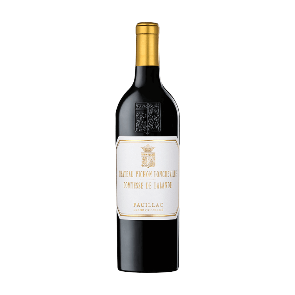 Château Pichon L. - Comtesse de Lalande, Pauillac Château Pichon L. - Comtesse de Lalande 2ème G.C.C. 2018, Magnum 1500 ml