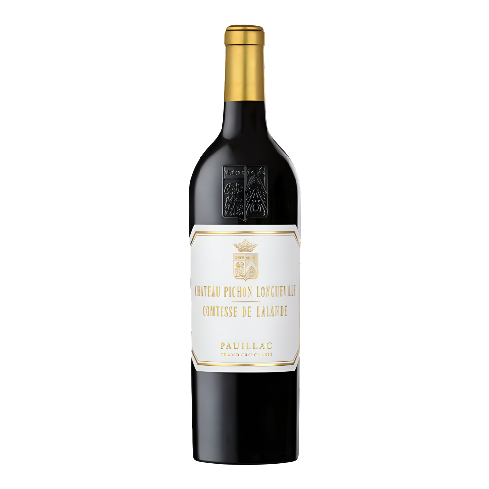Château Pichon L. - Comtesse de Lalande, Pauillac Château Pichon L. - Comtesse de Lalande 2ème G.C.C. 2020, Bottiglia 750 ml