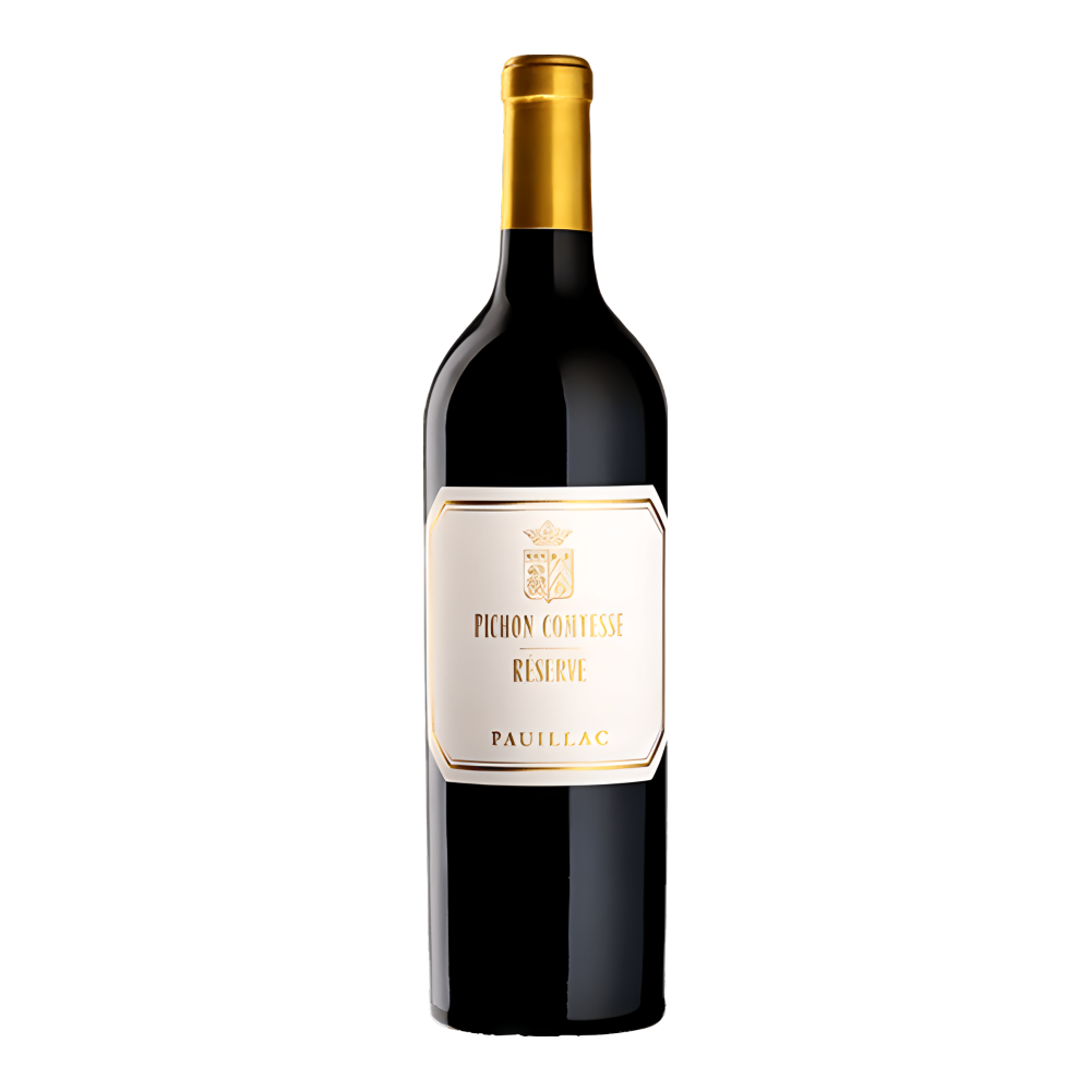 Château Pichon L. - Comtesse de Lalande, Pauillac Château Pichon L. - Comtesse de Lalande 2ème G.C.C. 2022, Bottiglia 750 ml