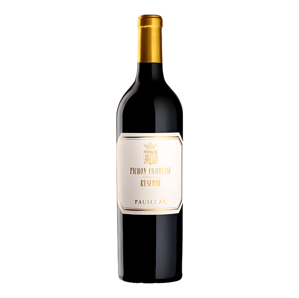 Château Pichon L. - Comtesse de Lalande, Pauillac Réserve de la Comtesse 2022, Bottiglia 750 ml