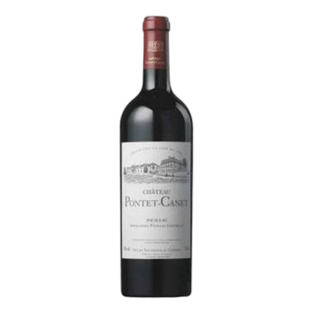 Château Pontet Canet, Pauillac Château Pontet Canet 5ème G.C.C. 2001, Bottiglia 750 ml