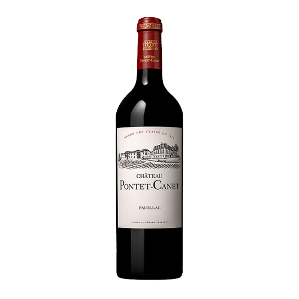 Château Pontet Canet, Pauillac Château Pontet Canet 5ème G.C.C. 2006, Bottiglia 750 ml
