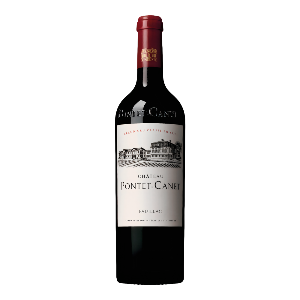 Château Pontet Canet, Pauillac Château Pontet Canet 5ème G.C.C. 2019, Bottiglia 750 ml