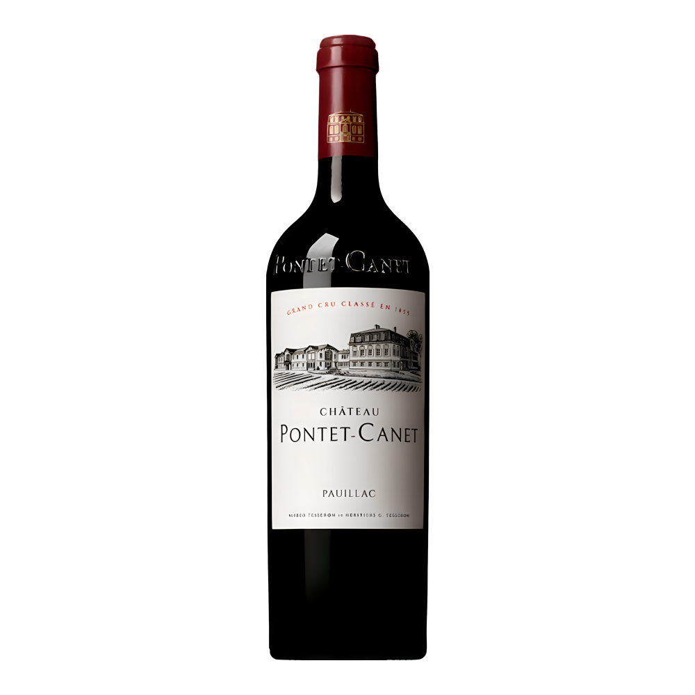 Château Pontet Canet, Pauillac Château Pontet Canet 5ème G.C.C. 2021, Bottiglia 750 ml