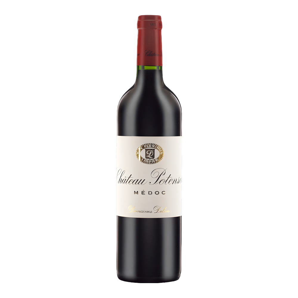 Château Potensac, Médoc Château Potensac 2014, Bottiglia 750 ml