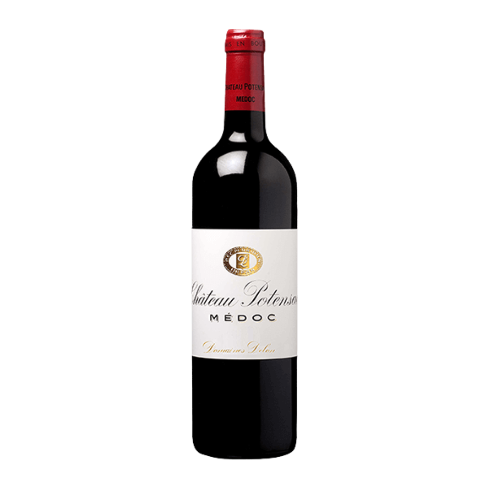 Château Potensac, Médoc Château Potensac 2022, Bottiglia 750 ml