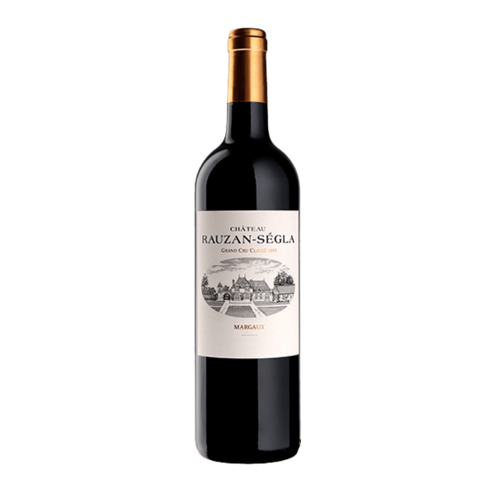 Château Rauzan-Ségla, Margaux Château Rauzan-Ségla 2ème G.C.C. 2022, Bottiglia 750 ml