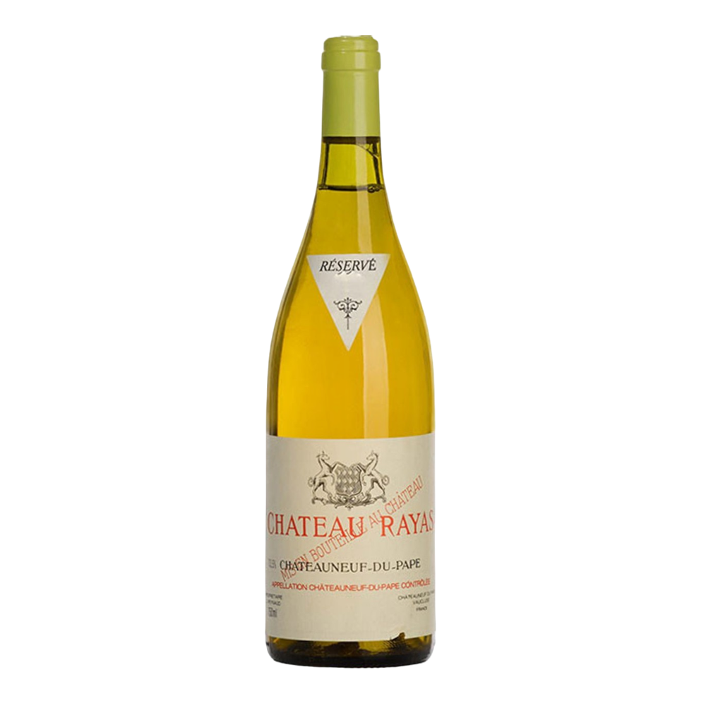 Château Rayas, Châteauneuf-du-Pape Blanc Réserve 2003, Bottiglia 750 ml