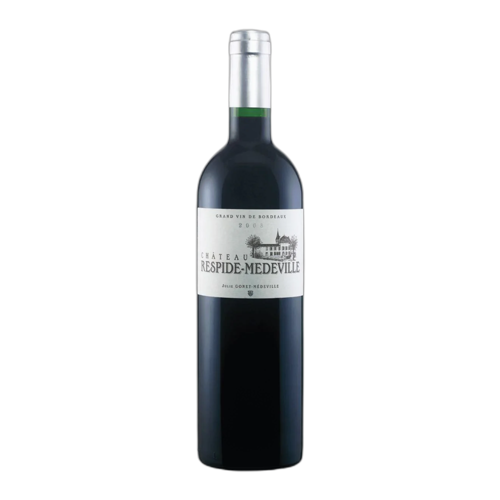 Château Respide-Medeville, Graves Château Respide-Medeville 2019, Magnum 1500 ml