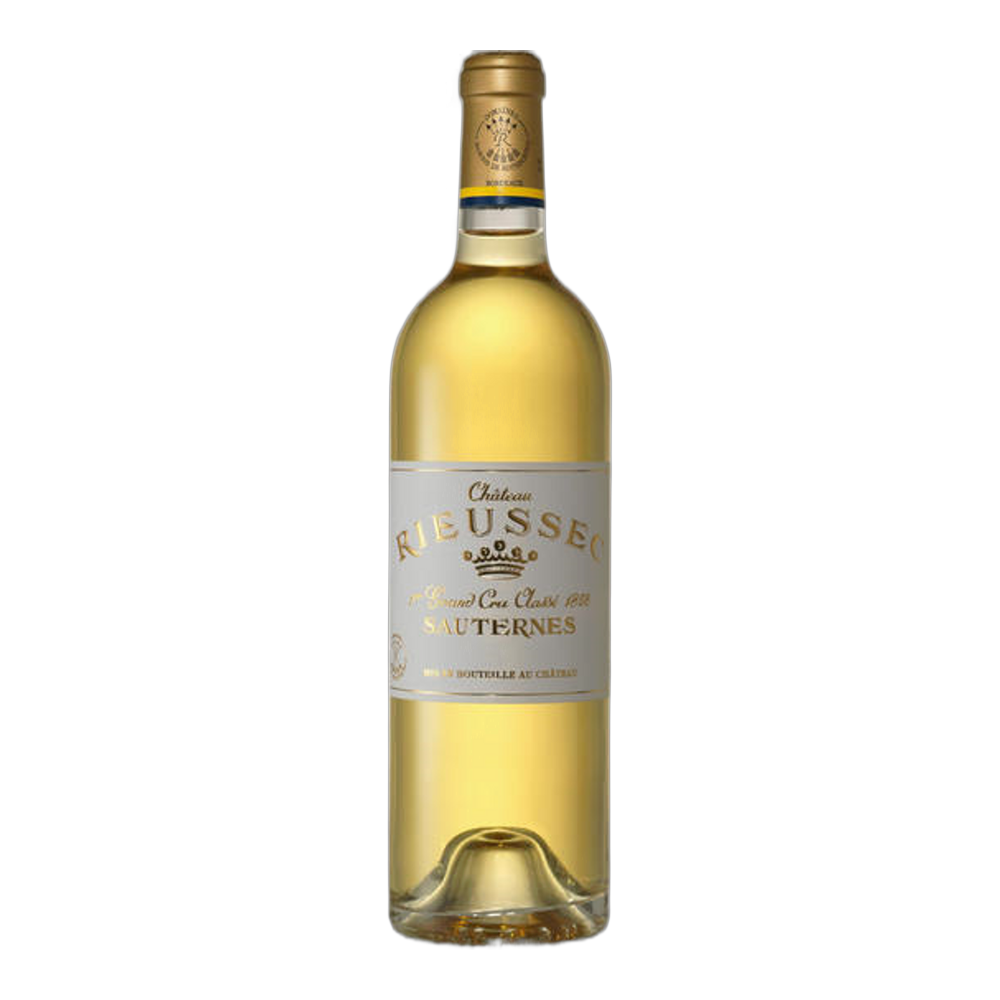 Château Rieussec, Sauternes Château Rieussec 1er G.Cru Classé 2018, Mezza bottiglia 375 ml