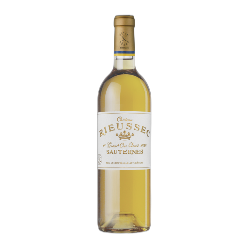 Château Rieussec, Sauternes Château Rieussec 1er G.Cru Classé 2022, Bottiglia 750 ml