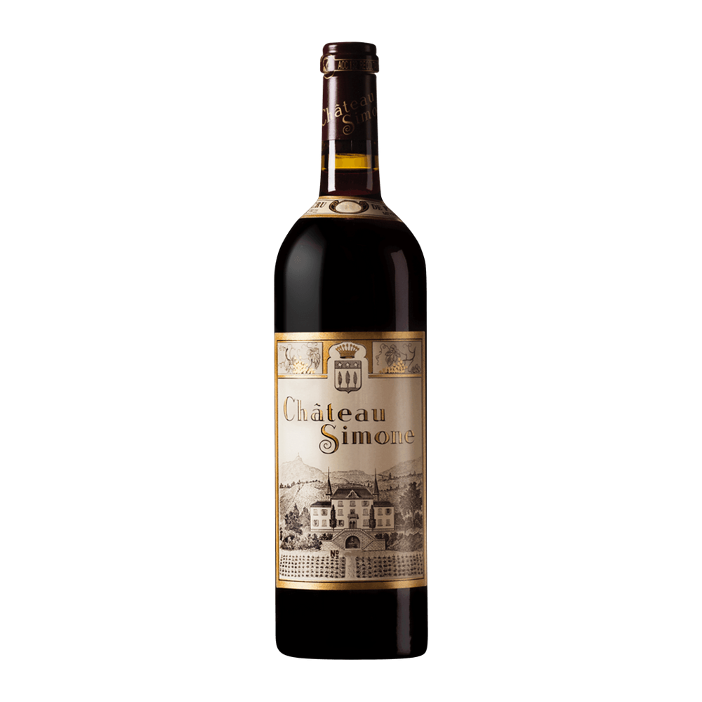 Château Simone, Palette Rouge Château Simone 2010, Bottiglia 750 ml