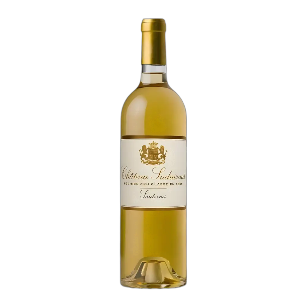 Château Suduiraut, Sauternes Château Suduiraut 1er G.Cru Classé 2003, Mezza bottiglia 375 ml
