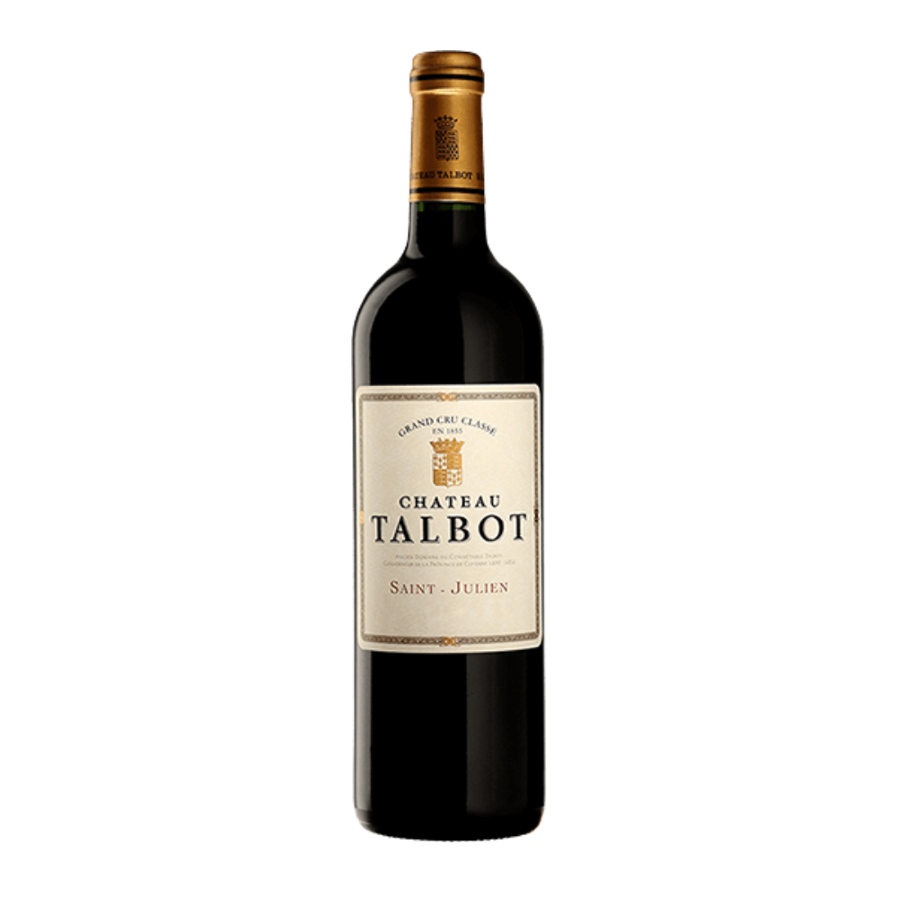Château Talbot, Château Talbot 4ème G.C.C. 2015, Bottiglia 750 ml