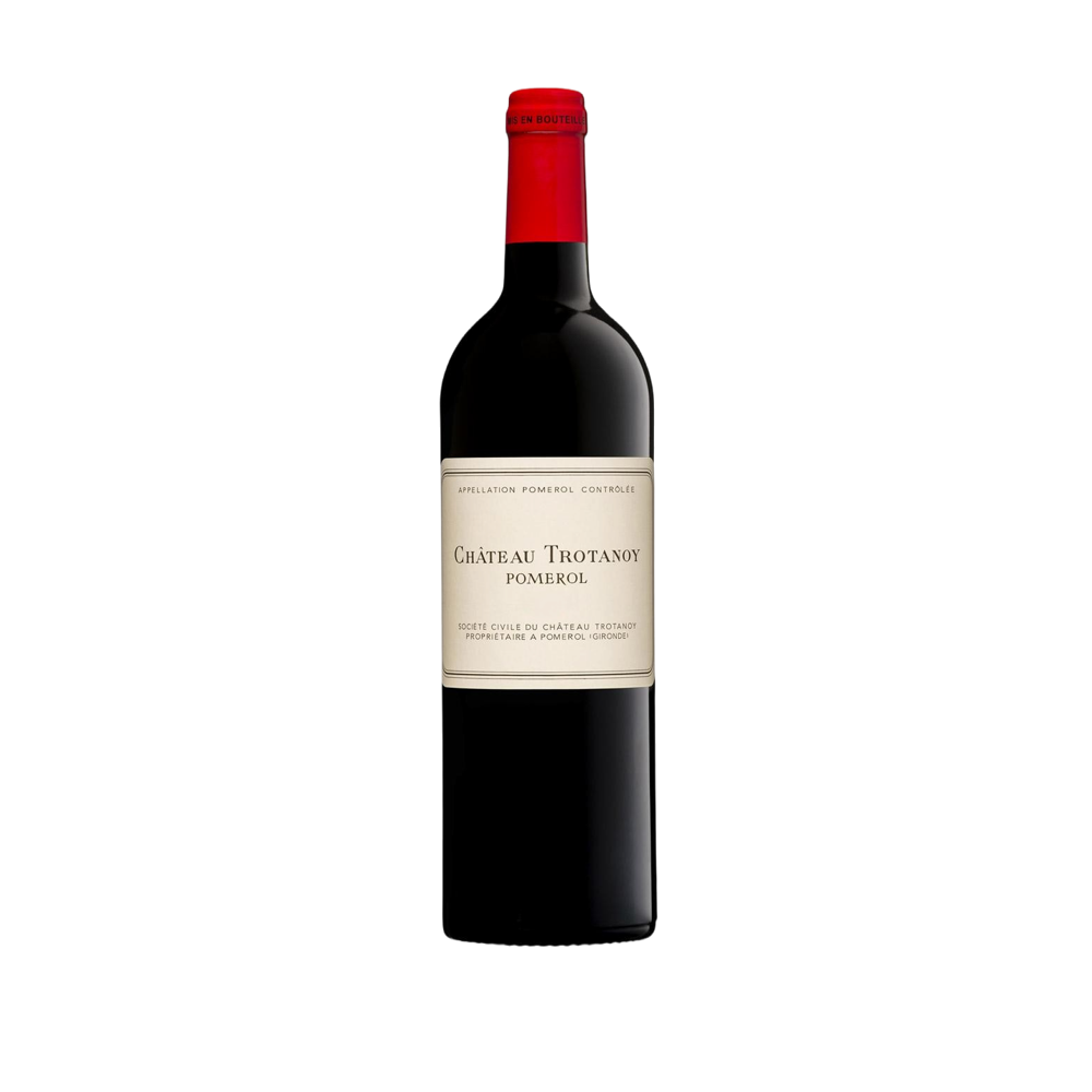 Château Trotanoy, Pomerol Château Trotanoy 2015, Bottiglia 750 ml