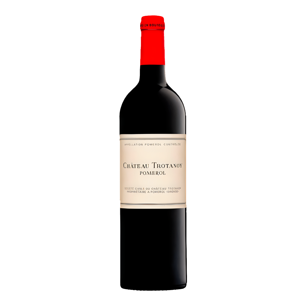 Château Trotanoy, Pomerol Château Trotanoy 2019, Bottiglia 750 ml